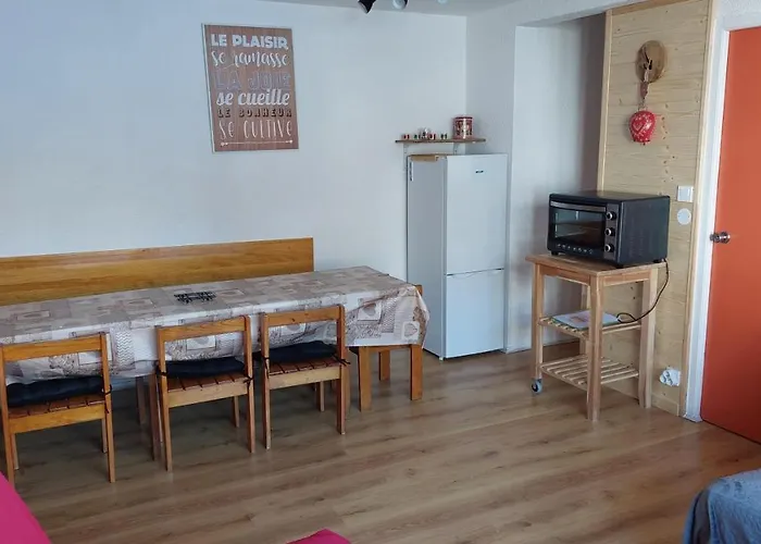 Appartement Au Pied Du Pic Du Midi A La Mongie